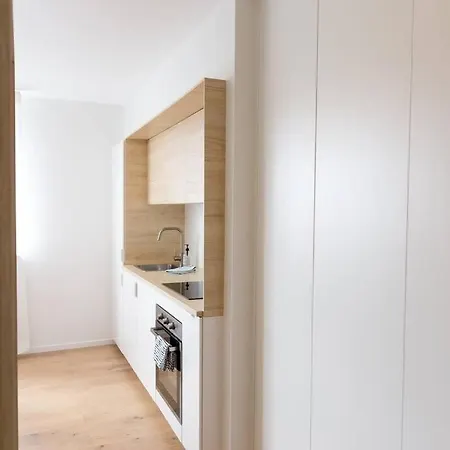 Appartement Cosy Nest In The Center