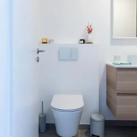 Cosy Nest In The Center Appartement *