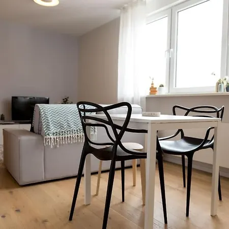 Cosy Nest In The Center * Luxembourg