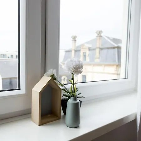Cosy Nest In The Center * Luxembourg