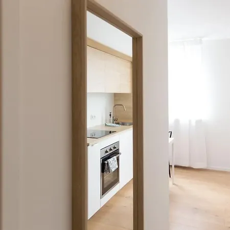 Appartement Cosy Nest In The Center