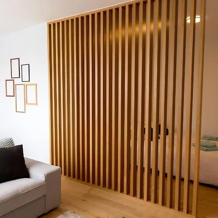 Apartment Cosy Nest In The Center